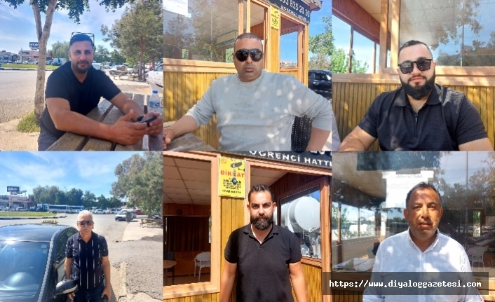 ‘Öğrenci ve turist azaldı’