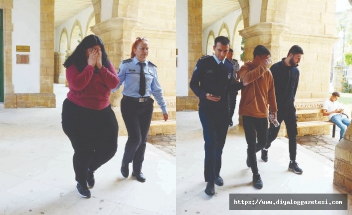 Sabıkası olan cezaevinde