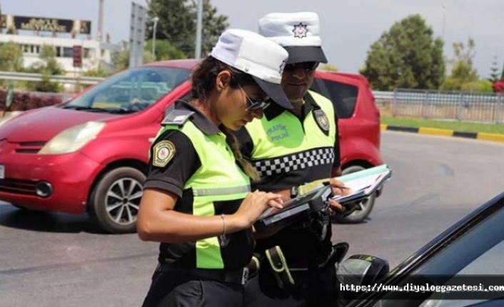 12 sürücü tutuklandı