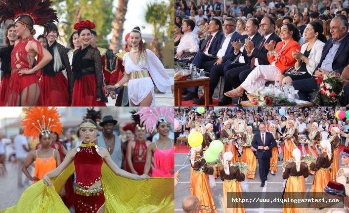 Ambargo’yu kırdılar