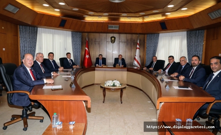 Değerlendirme yapıldı