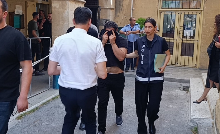 Dehşeti yaşattı