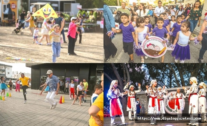 Doyasıya eğlence