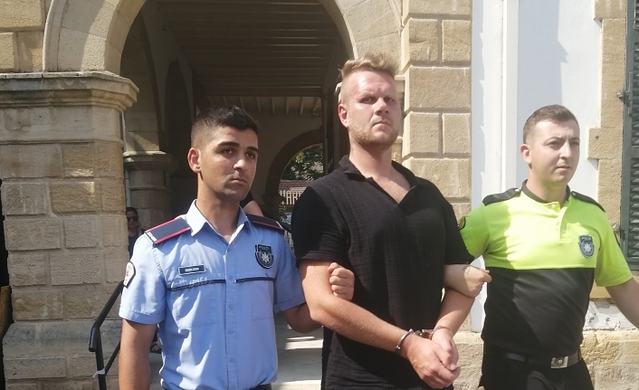 İçti, çıldırdı