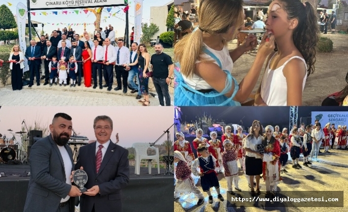 Coşkuyla başladı