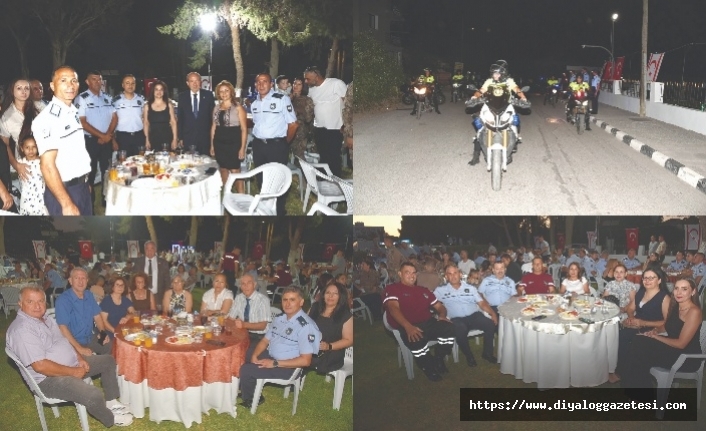 Duygusal anlar yaşandı