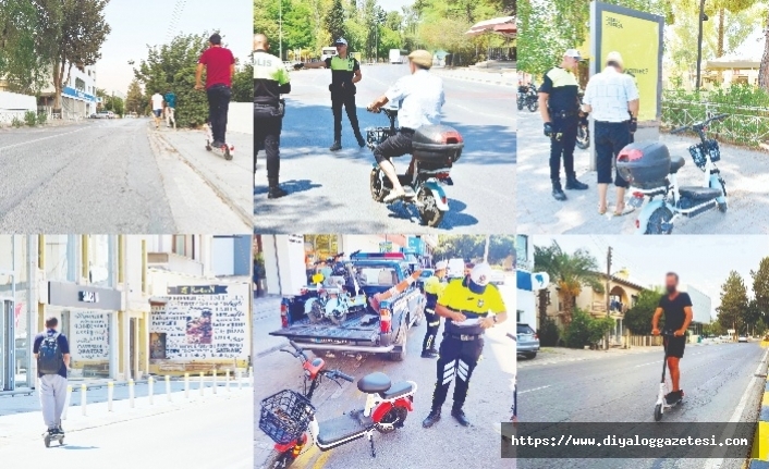 Kuralları hatırlattı