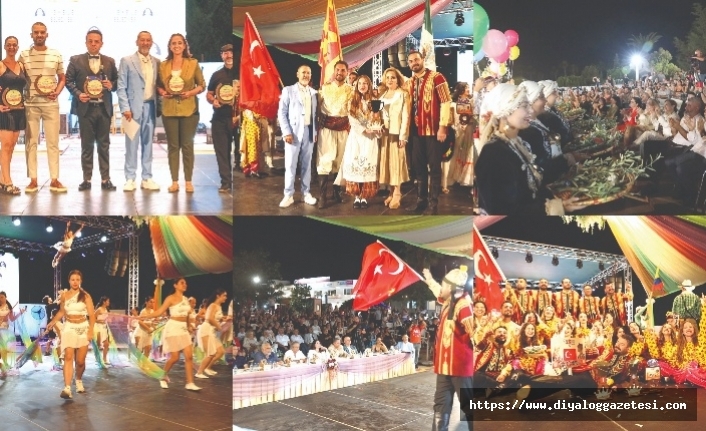 Ödüller verildi