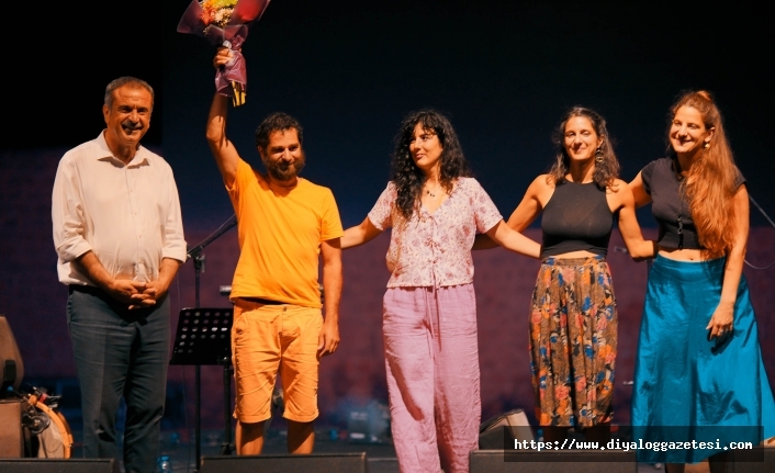 Othello Kalesi’nde müzik ziyafeti