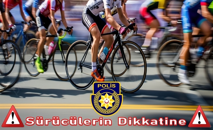 Trafiğe kapatılacak