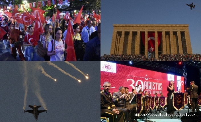 103’üncü yıl gururu