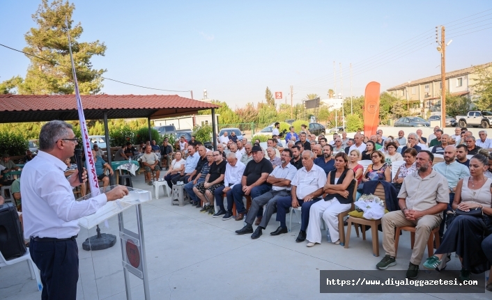 ‘Avrupa gibi olacak’