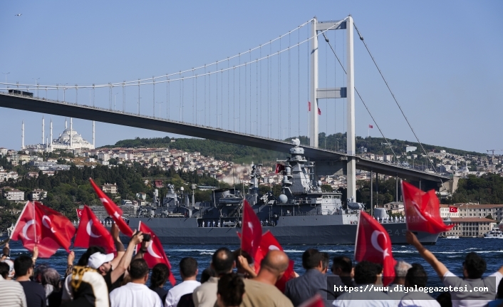 Gurur kaynağı