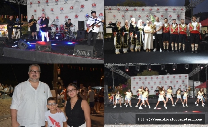 Ozanköy’de festival coşkusu