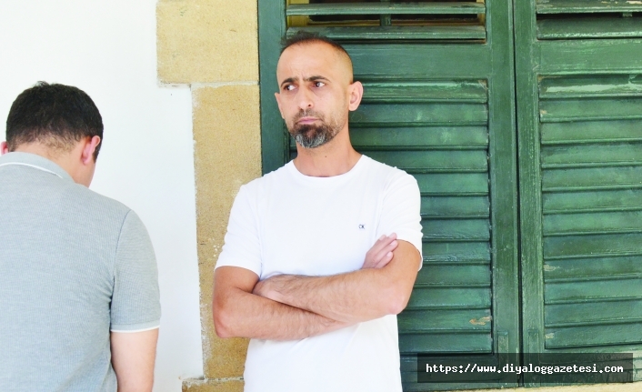 ‘Yapmadım’ diyor