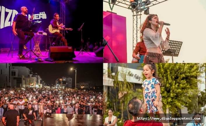 Festival coşkusu
