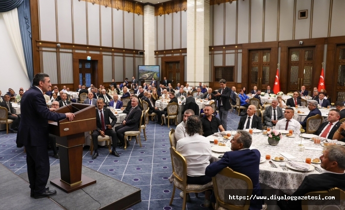 ‘Her alanda desteğimiz sürecek’