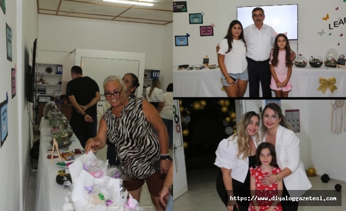 Renkli ve yaratıcı