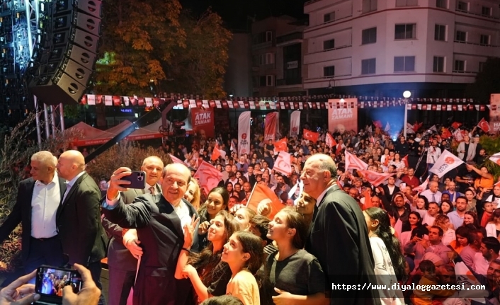 ‘Size güveniyorum’
