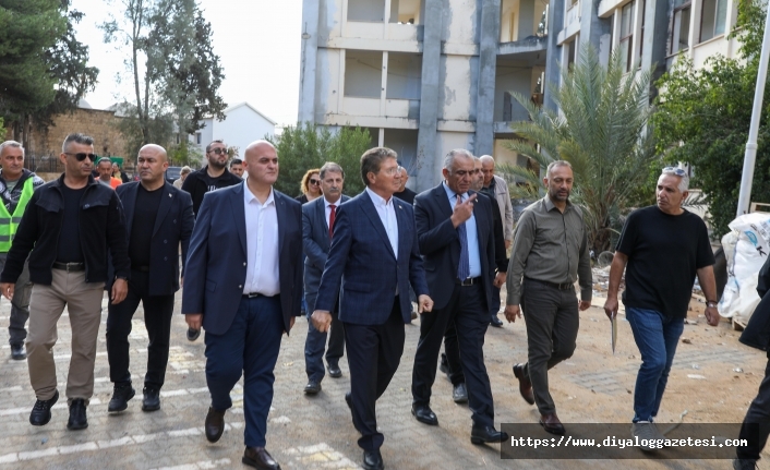 ‘Hükümetin önceliği’