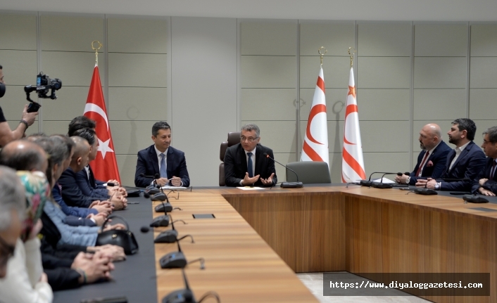 ‘Umudumuzu asla yitirmedik’