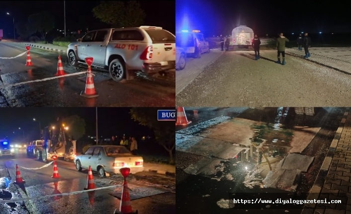 Bölge koruma altında