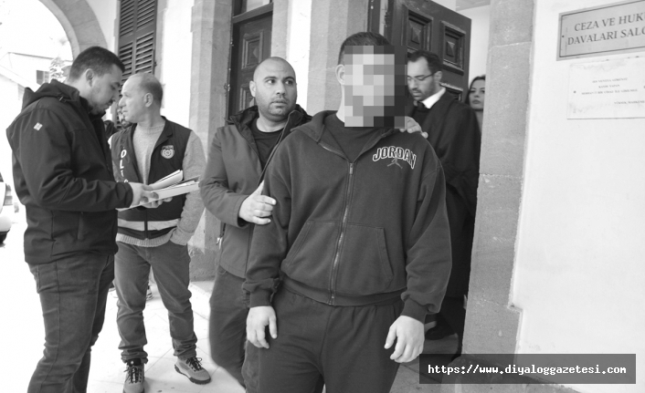 Cezaevine gönderildi