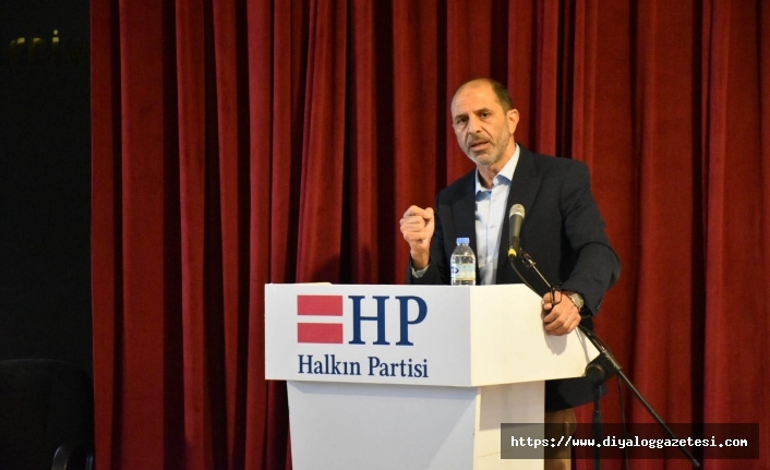 Özersay online casino izinlerini eleştirdi: çok büyük yanlış