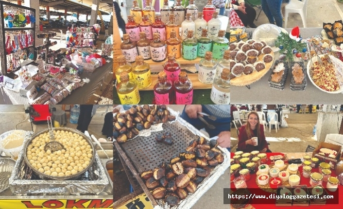 Dayanışma örneği