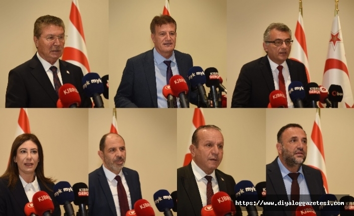 Kıbrıs sorunu tartışıldı