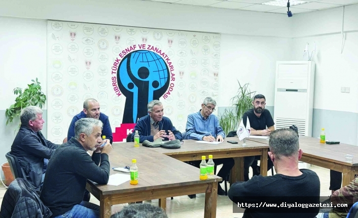 Kriz masası kurulmalı