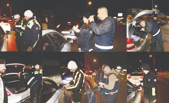 Ekipler kuş uçurtmadı