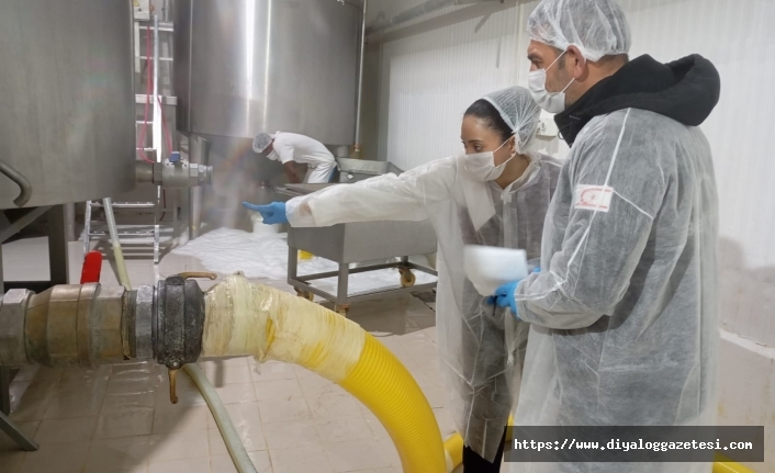 30 iş yeri denetlendi