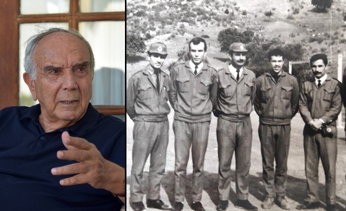 Askeri törenle uğurlanacak