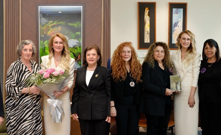 Çalışmalar anlatıldı