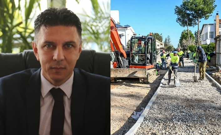 Çalışmalar sürüyor