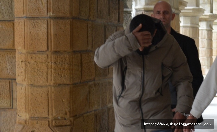 Cezaevine gönderildi