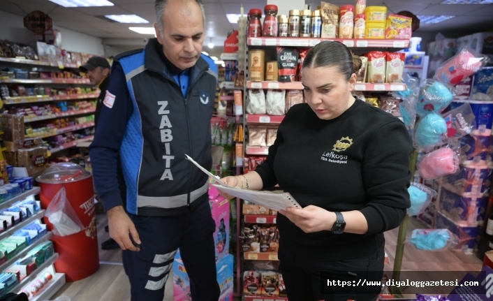 Denetimler sıklaştı