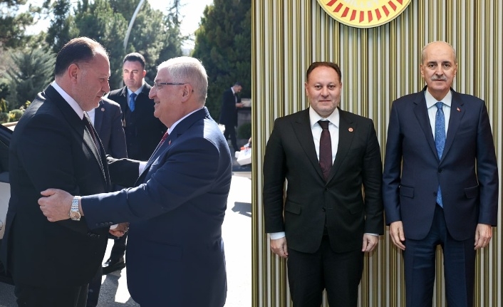 Desteğimiz sürecek