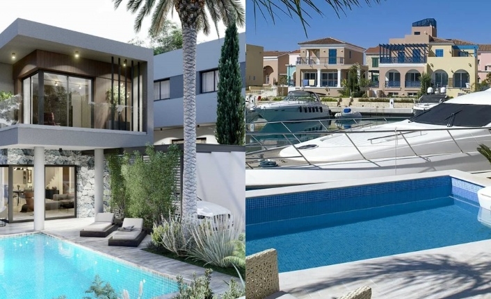 Emlak sektörü uçtu