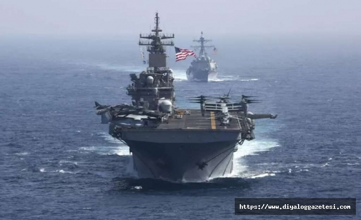 F-35 tipi uçakla vurdu