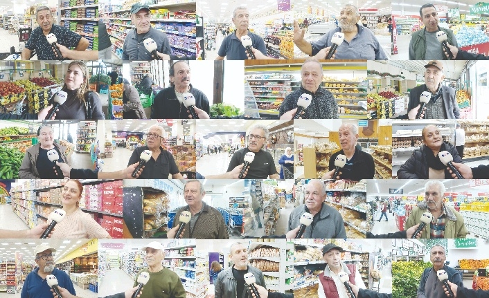 ‘Geçinemiyoruz’