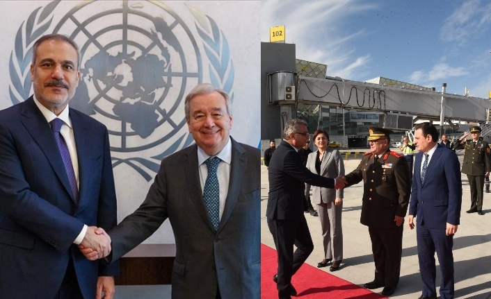 Gözler New York’ta