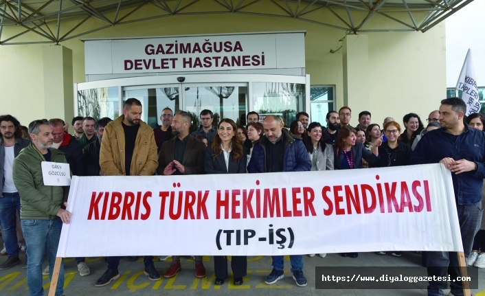  ‘Hastaneler evimizdir’