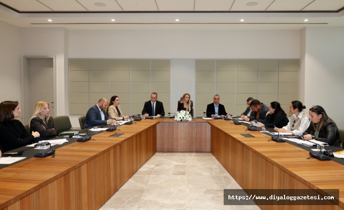 Hazırlıklar ele alındı