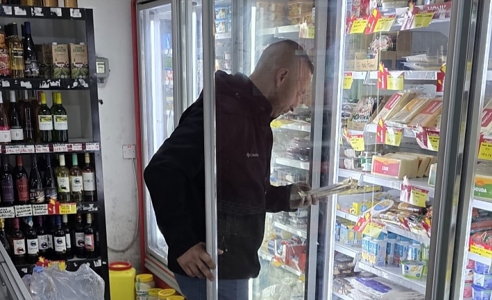 Hijyen koşulları kontrol edildi