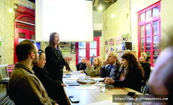 ‘İktidara yürüyoruz’