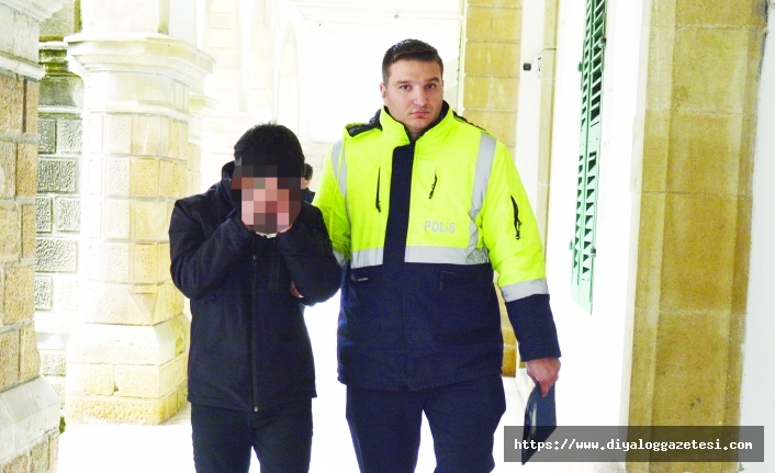 İstanbul’a gidemedi