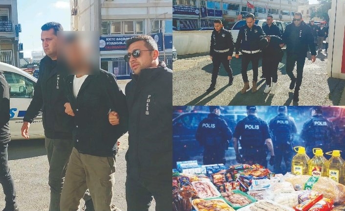 ‘Kırık Camlar Operasyonu’