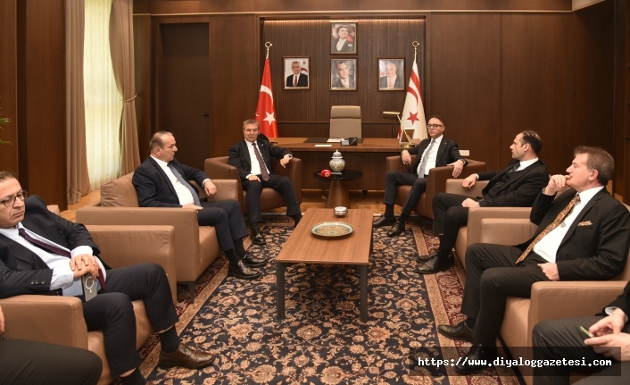 Meclis’te komite kurulacak